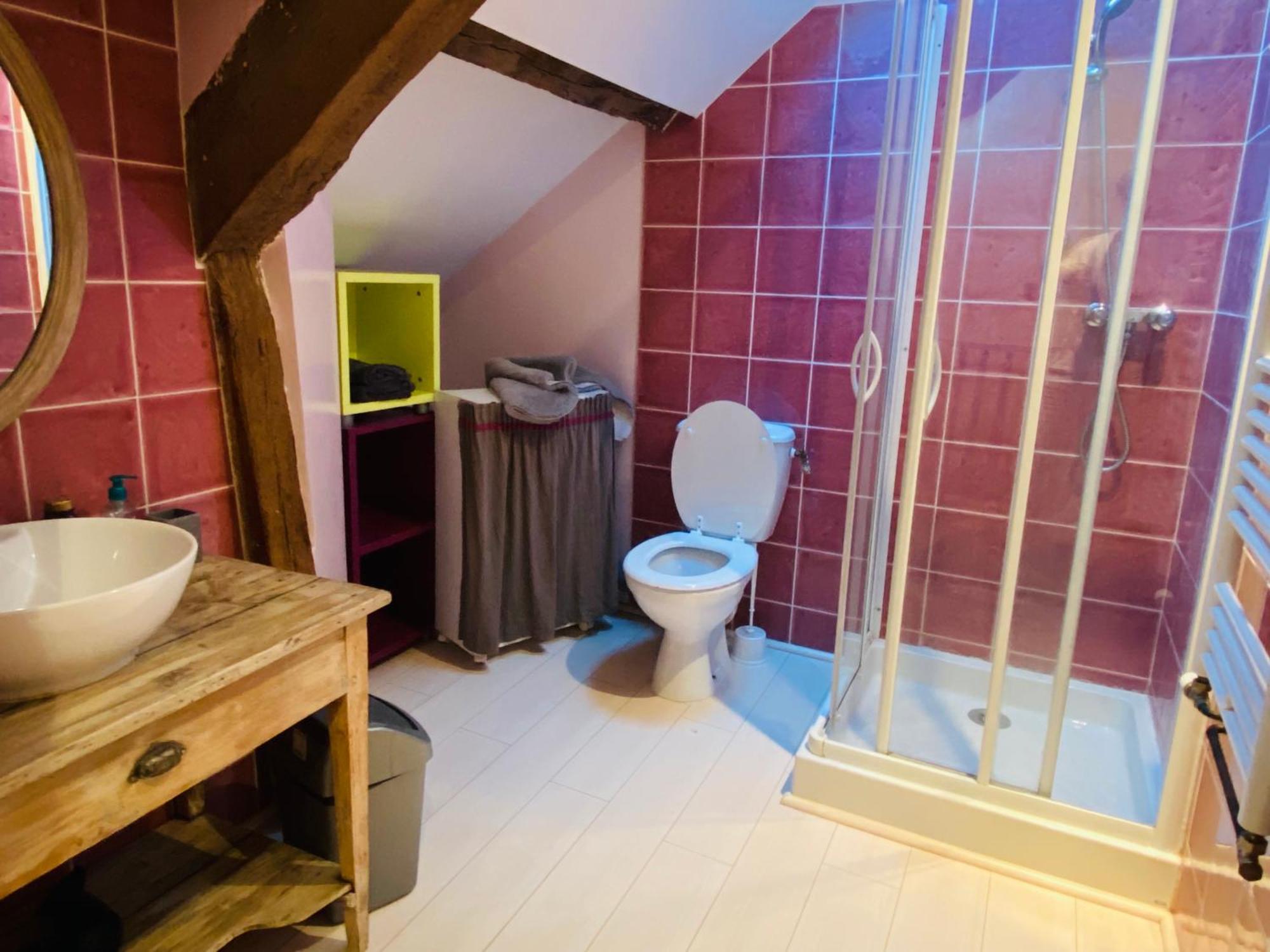Gite Urbain - Cote Bourg Rodez Luaran gambar